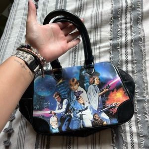 Star Wars Purse Rock Rebel